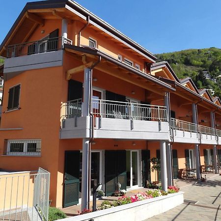 Helianthus Residence Cannero Riviera Exterior photo